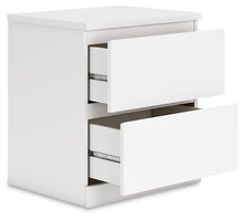 Load image into Gallery viewer, Ashley Express - Onita Two Drawer Night Stand
