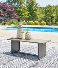 Load image into Gallery viewer, Ashley Express - Bree Zee 4-Piece Outdoor Sectional with End Table
