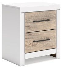 Load image into Gallery viewer, Ashley Express - Charbitt Two Drawer Night Stand
