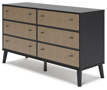 Load image into Gallery viewer, Ashley Express - Charlang Full Panel Platform Bed with Dresser, Chest and Nightstand
