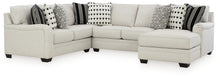 Load image into Gallery viewer, Huntsworth 4-Piece Sectional with Ottoman
