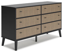 Load image into Gallery viewer, Ashley Express - Charlang Queen Panel Platform Bed with Dresser and Chest
