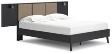 Load image into Gallery viewer, Ashley Express - Charlang Queen Panel Platform Bed with Dresser and Chest
