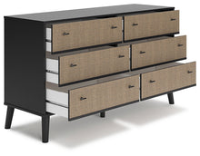 Load image into Gallery viewer, Ashley Express - Charlang Full Panel Platform Bed with Dresser, Chest and 2 Nightstands
