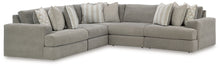 Load image into Gallery viewer, Avaliyah 5-Piece Sectional with Ottoman
