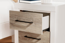 Load image into Gallery viewer, Ashley Express - Charbitt Two Drawer Night Stand
