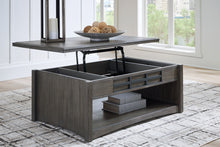 Load image into Gallery viewer, Ashley Express - Montillan Coffee Table with 2 End Tables
