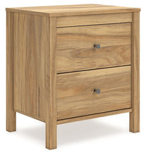 Load image into Gallery viewer, Ashley Express - Bermacy Two Drawer Night Stand
