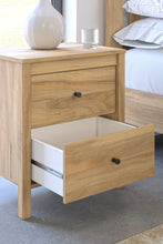 Load image into Gallery viewer, Ashley Express - Bermacy Two Drawer Night Stand
