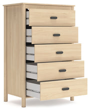 Load image into Gallery viewer, Ashley Express - Cabinella Five Drawer Chest
