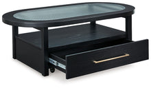 Load image into Gallery viewer, Ashley Express - Winbardi Oval Cocktail Table
