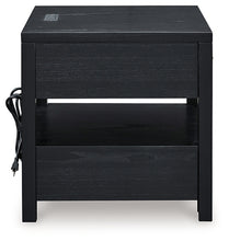 Load image into Gallery viewer, Ashley Express - Winbardi Rectangular End Table
