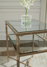 Load image into Gallery viewer, Ashley Express - Cloverty Rectangular End Table

