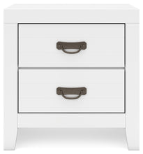 Load image into Gallery viewer, Ashley Express - Binterglen Two Drawer Night Stand
