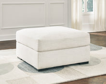 Load image into Gallery viewer, Accomplished Oversized Accent Ottoman
