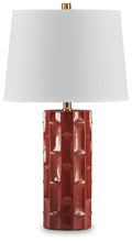 Load image into Gallery viewer, Ashley Express - Jacemour Ceramic Table Lamp (2/CN)
