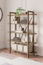 Load image into Gallery viewer, Ashley Express - Roanhowe Bookcase
