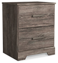 Load image into Gallery viewer, Ralinksi Twin Panel Bed with Mirrored Dresser, Chest and Nightstand
