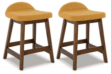 Load image into Gallery viewer, Ashley Express - Lyncott Counter Height Bar Stool (Set of 2)
