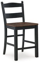 Load image into Gallery viewer, Valebeck Counter Height Barstool (Set of 2)
