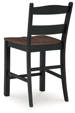 Load image into Gallery viewer, Valebeck Counter Height Barstool (Set of 2)
