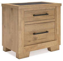 Load image into Gallery viewer, Ashley Express - Galliden Two Drawer Night Stand
