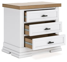 Load image into Gallery viewer, Ashley Express - Ashbryn Three Drawer Night Stand
