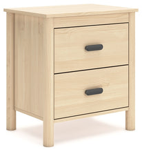 Load image into Gallery viewer, Ashley Express - Cabinella Two Drawer Night Stand
