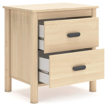Load image into Gallery viewer, Ashley Express - Cabinella Two Drawer Night Stand
