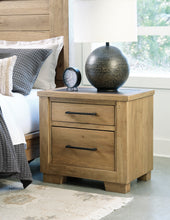 Load image into Gallery viewer, Ashley Express - Galliden Two Drawer Night Stand
