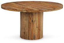 Load image into Gallery viewer, Dressonni Round Dining Room Table
