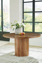 Load image into Gallery viewer, Dressonni Round Dining Room Table
