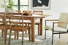 Load image into Gallery viewer, Dressonni Dining Table and 8 Chairs
